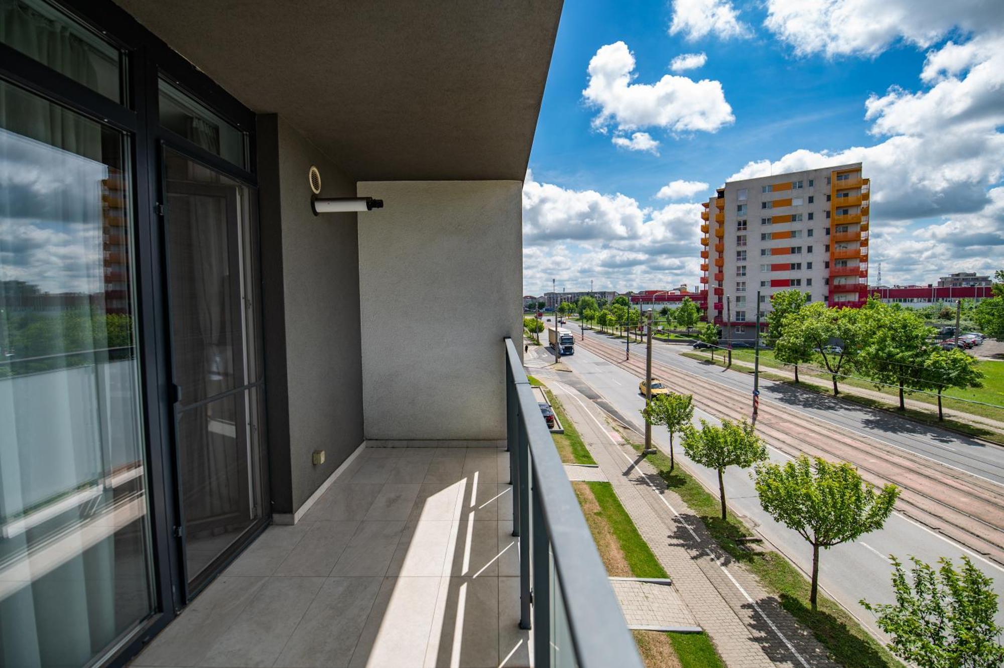 Urban Confort Ii. Apartament Modern Si Luminos Rebreanu Timisoara Exterior photo